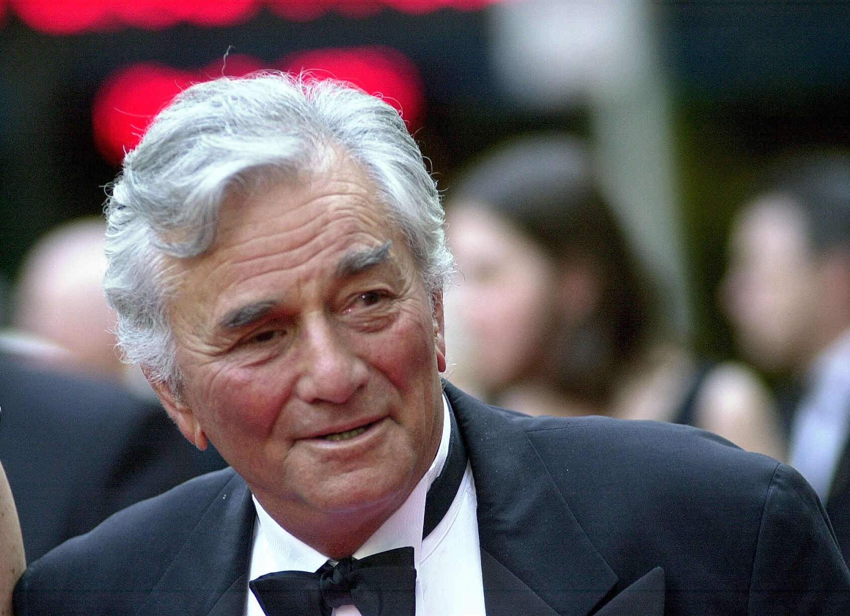 2011: Peter Falk